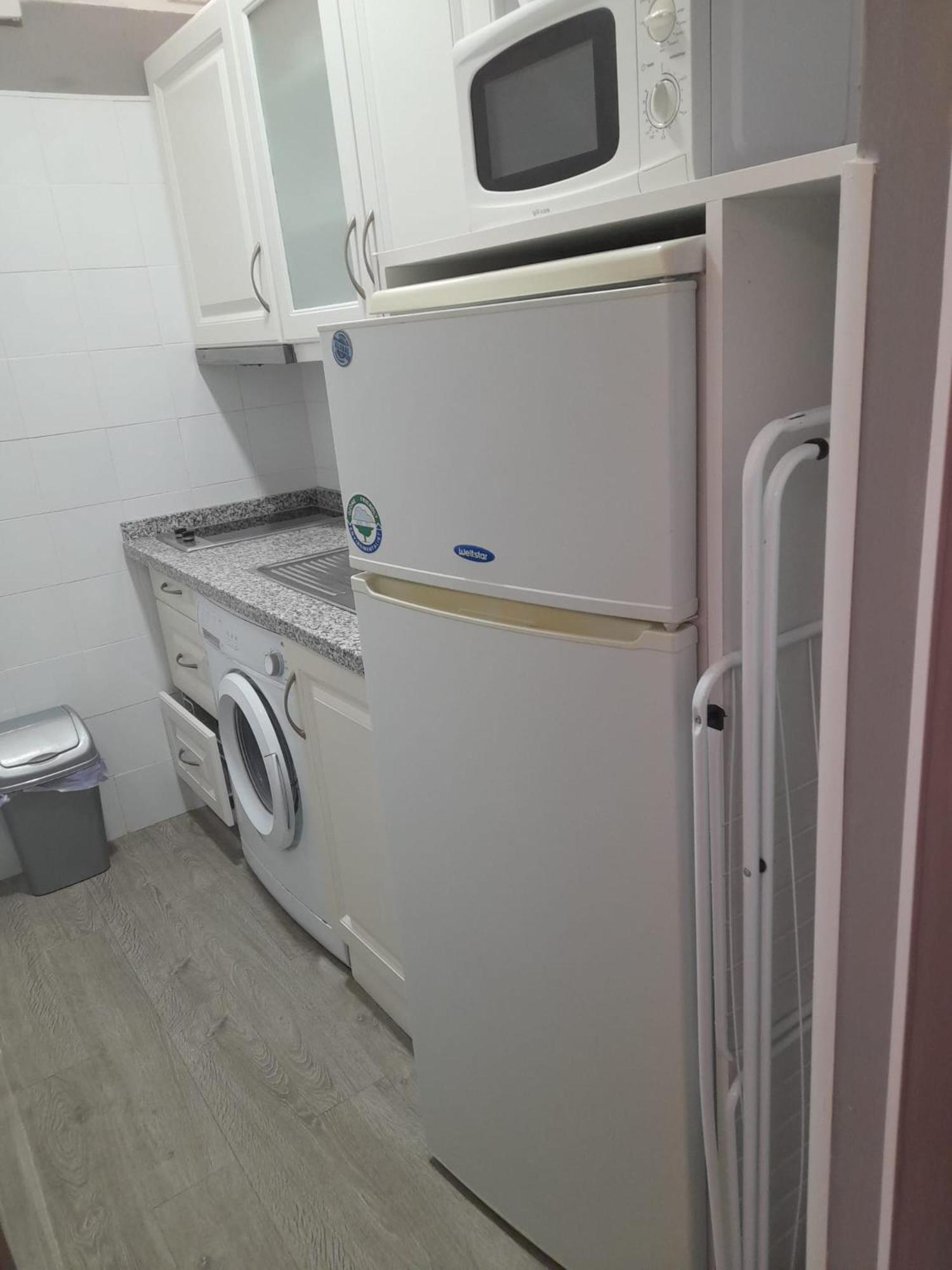 贝纳尔马德纳Edificio Don Daniel公寓 客房 照片