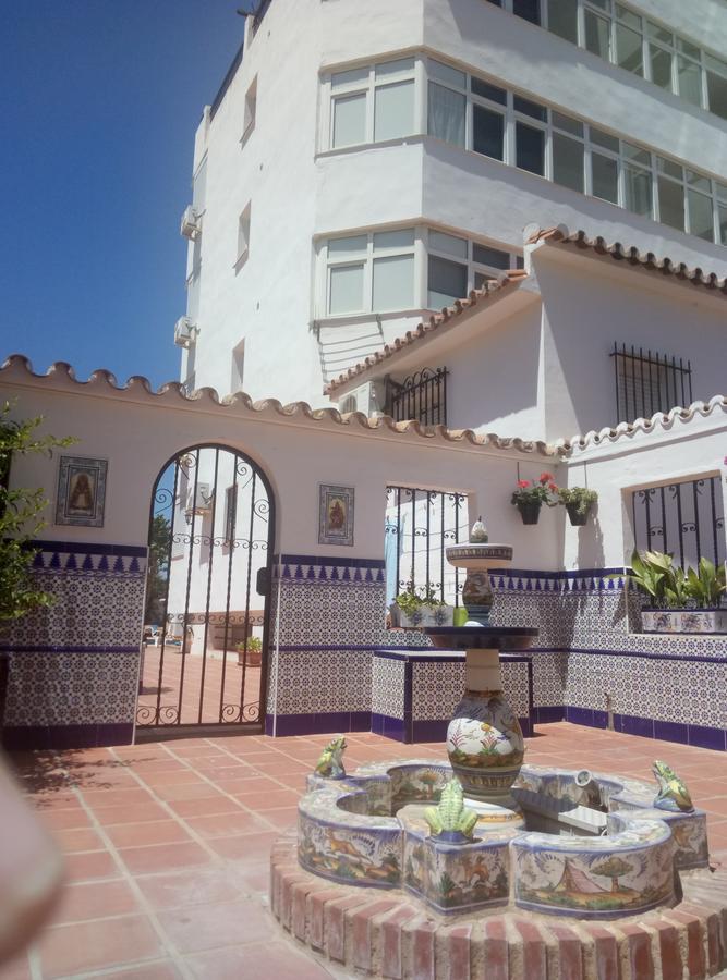 贝纳尔马德纳Edificio Don Daniel公寓 外观 照片